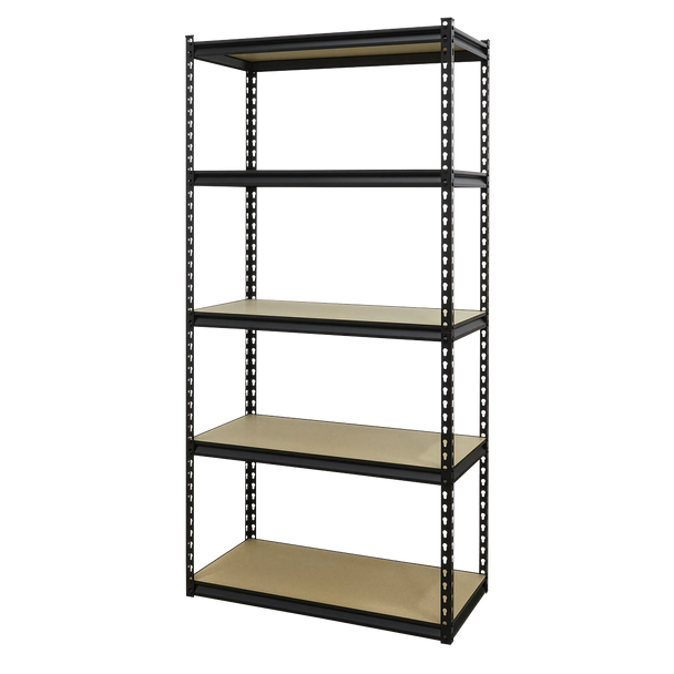 Sealey AP900R | Racking Unit with 5 Shelves 340kg Capacity Per Level