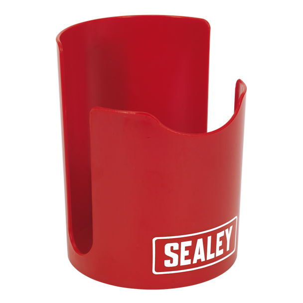 Sealey APCH | Magnetic Cup/Can Holder - Red