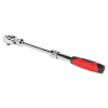 Sealey AK6681 | Flexi-Head Ratchet Wrench 3/8"Sq Drive Extendable