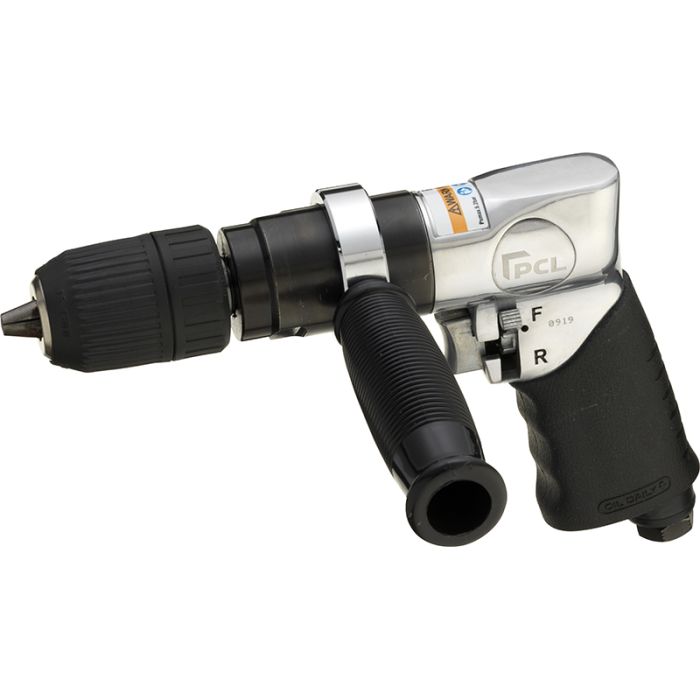 PCL APT413R | 13mm Reversible drill, keyless chuck