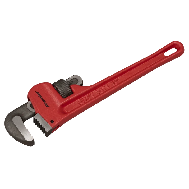 Sealey AK5102 | Premier Cast Steel Pipe Wrench European Pattern 250mm