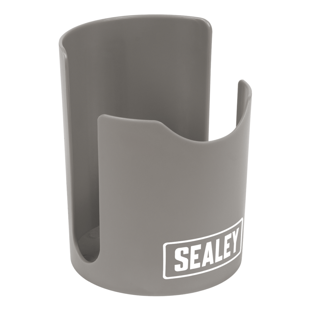 Sealey APCHG | Magnetic Cup/Can Holder – Grey