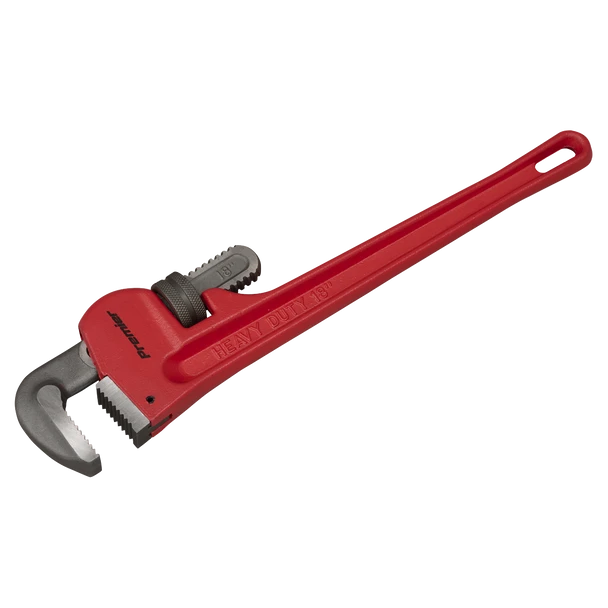 Sealey AK5105 | Premier Cast Steel Pipe Wrench European Pattern 450mm