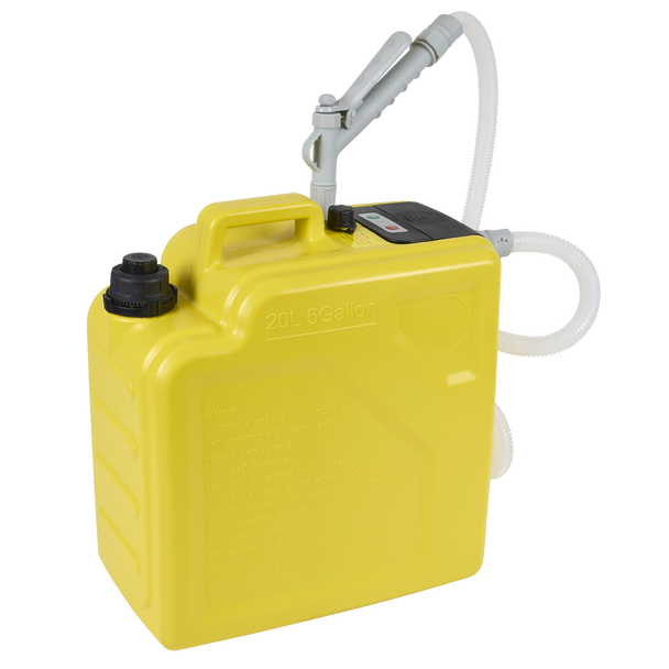 Sealey JC20FS | Multi-Powered Portable Fuelling Station 20L
