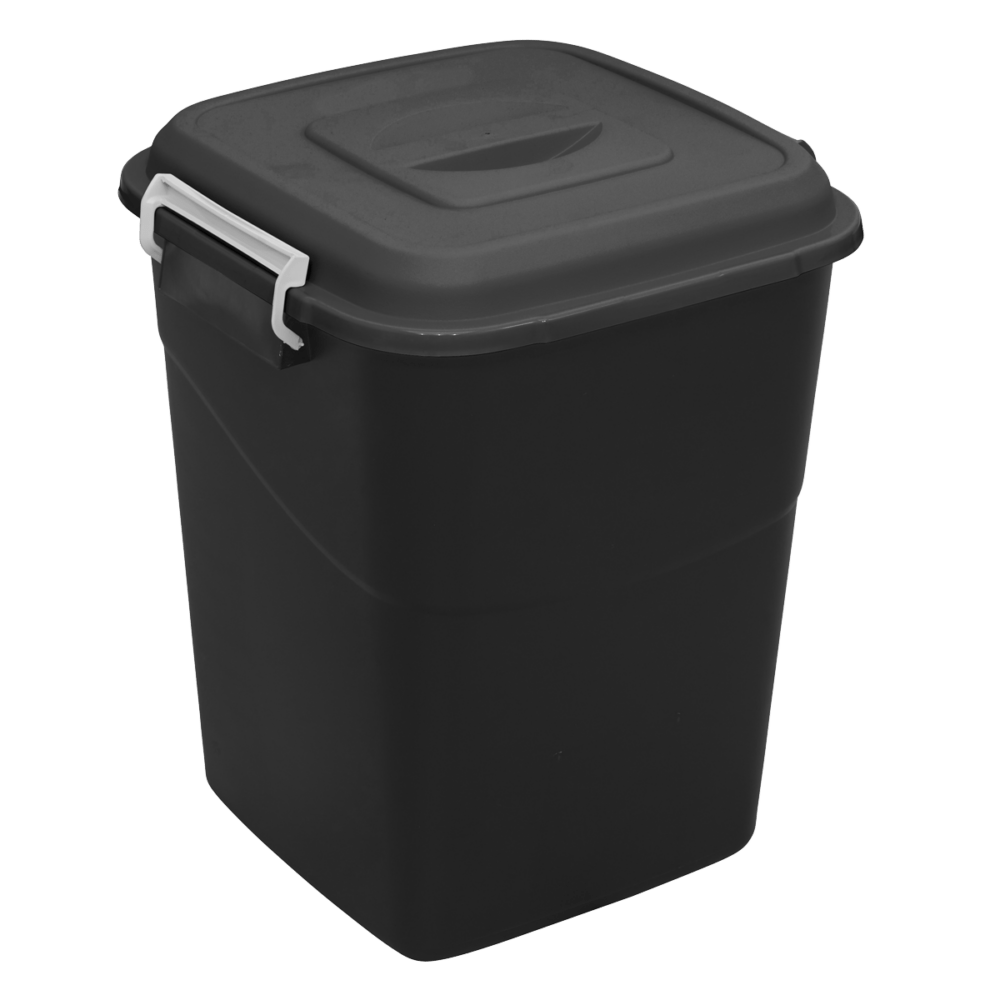 Sealey BM50 | Refuse/Storage Bin 50L - Black