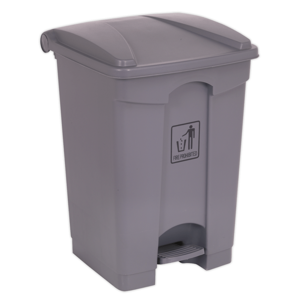 Sealey BM60 | Pedal Bin 45L Plastic