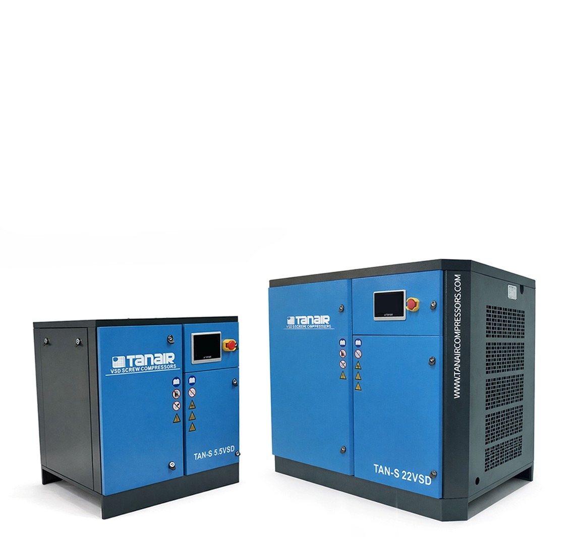 Variable Speed Air Compressors