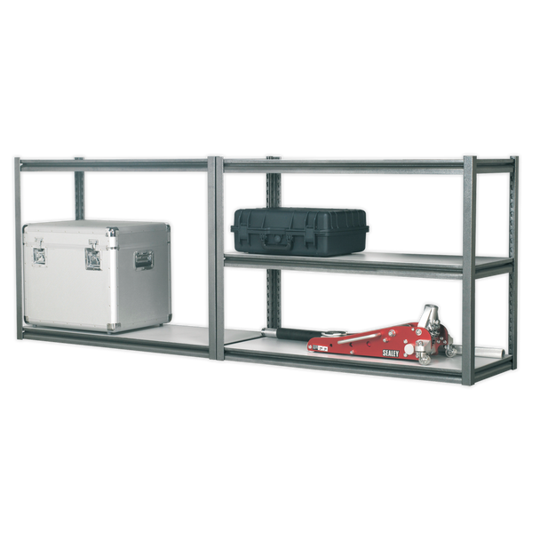 Sealey AP6548 | Racking Unit with 5 Shelves 600kg Capacity Per Level