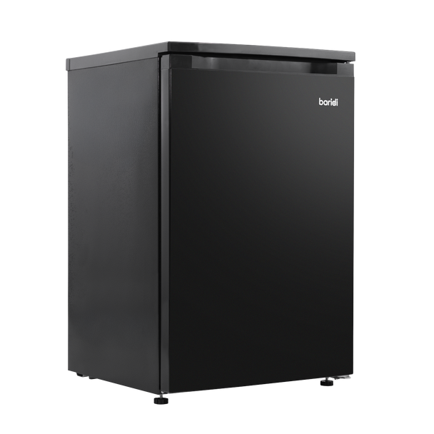 Sealey DH247 | Baridi 55cm Undercounter Larder Fridge, 130L Capacity - Black