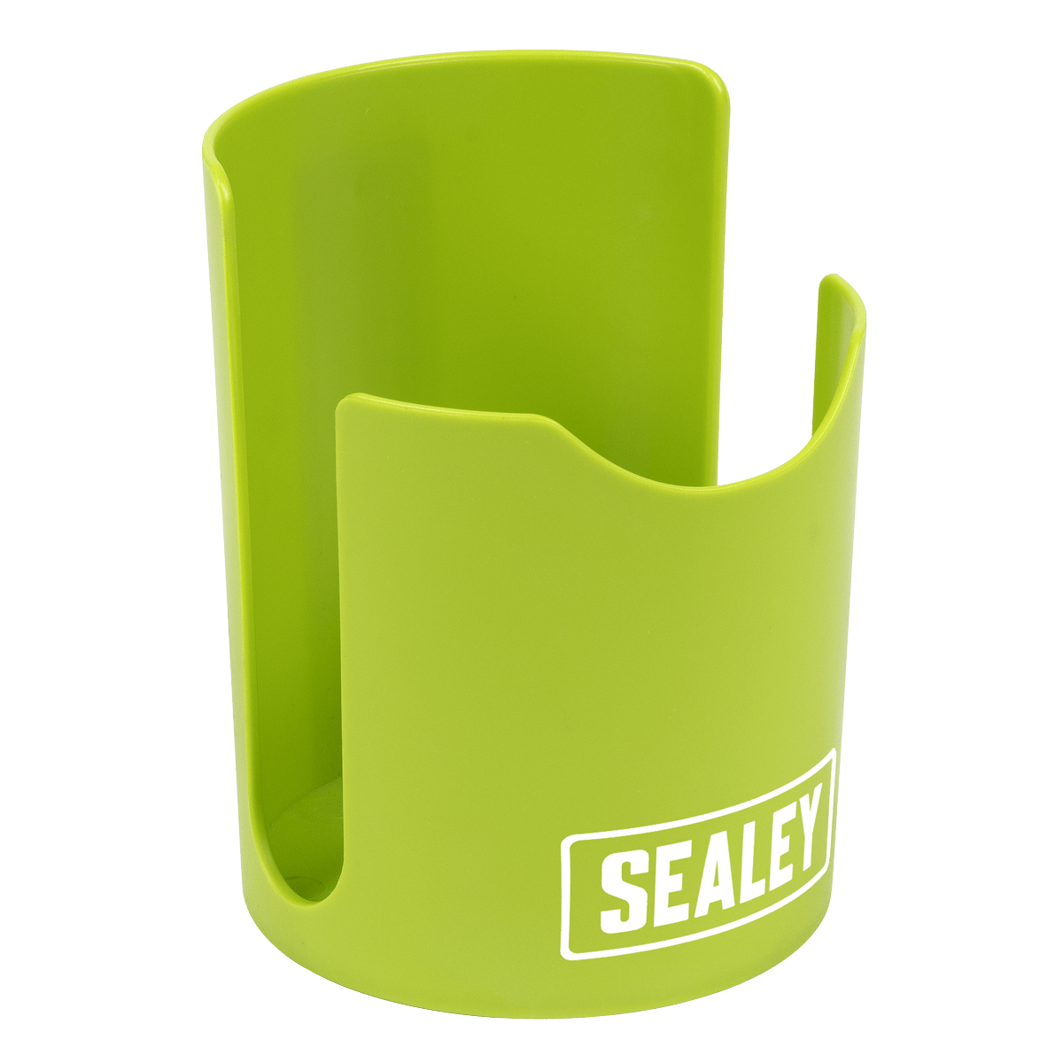 Sealey APCHHV | Magnetic Cup/Can Holder – Green