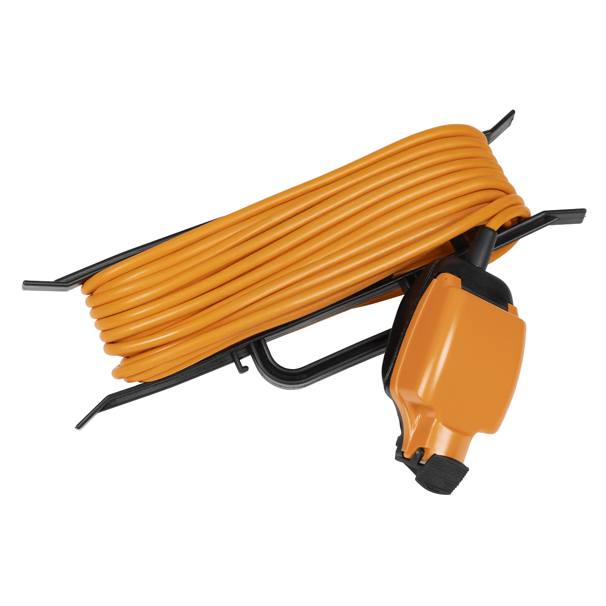 Sealey GCR15H | 15m Weatherproof Extension Lead with H Frame 1 x 230V