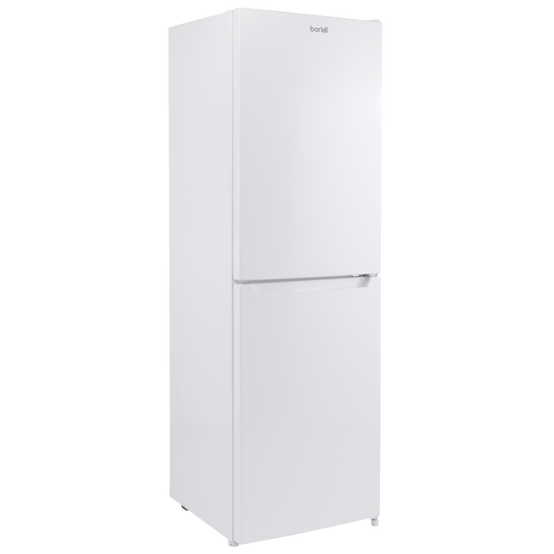Sealey DH328 | Baridi 60/40 Smart Frost Fridge Freezer 254L Capacity ? White