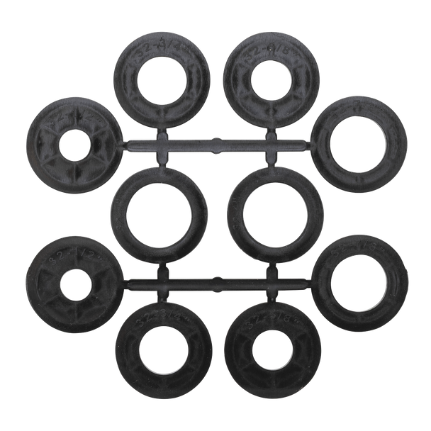 Sealey BG150/WW2 | 150 x 20mm Crimped Wide Wire Wheel 32mm Bore