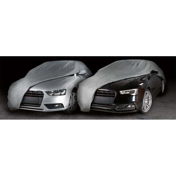 Sealey CCXL │ Premier 3-Layer All-Seasons Car Cover - Extra-Large
