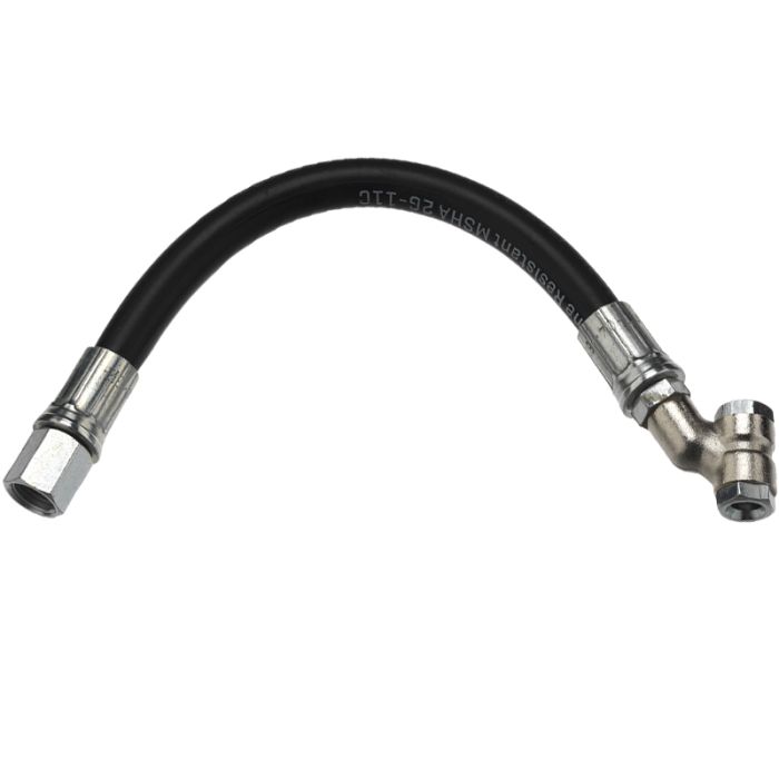 PCL CO20A01 | Twin Hold-On FLEXI Tyre Valve Connector