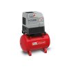Fini Cube 410-270 | 16.2 CFM 10 Bar 270 Litre Receiver Mounted Air Compressor