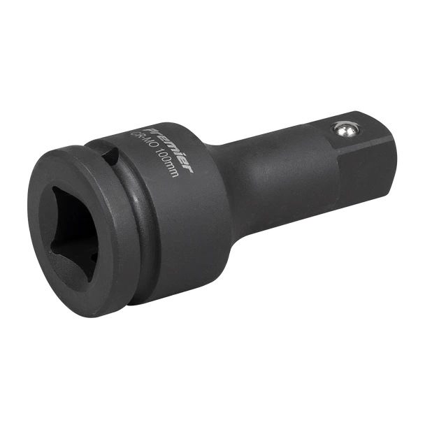 Sealey AK5505 | Premier Impact Extension Bar 3/4"Sq Drive 100mm