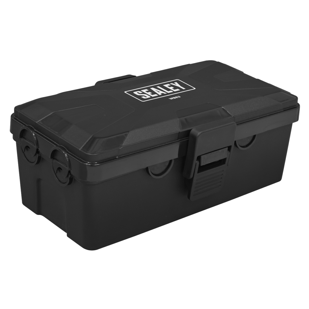 Sealey WBE3 | Weatherproof Electrical Protection Box – Medium