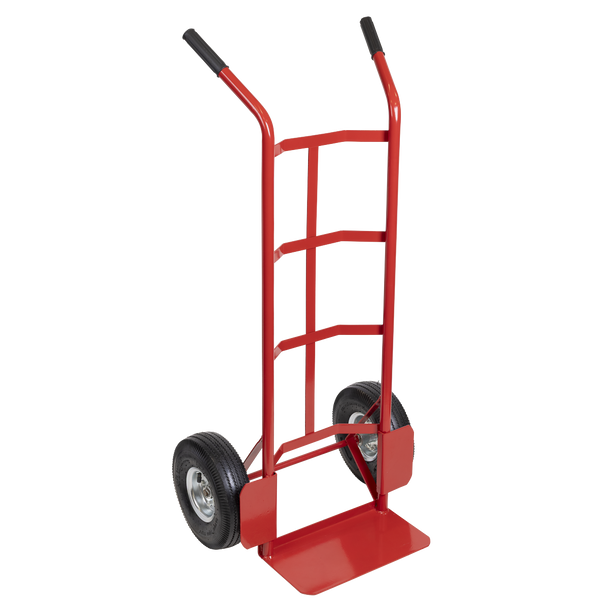 Sealey CST986 │ Sack Truck with Pneumatic Tyres 200kg Capacity