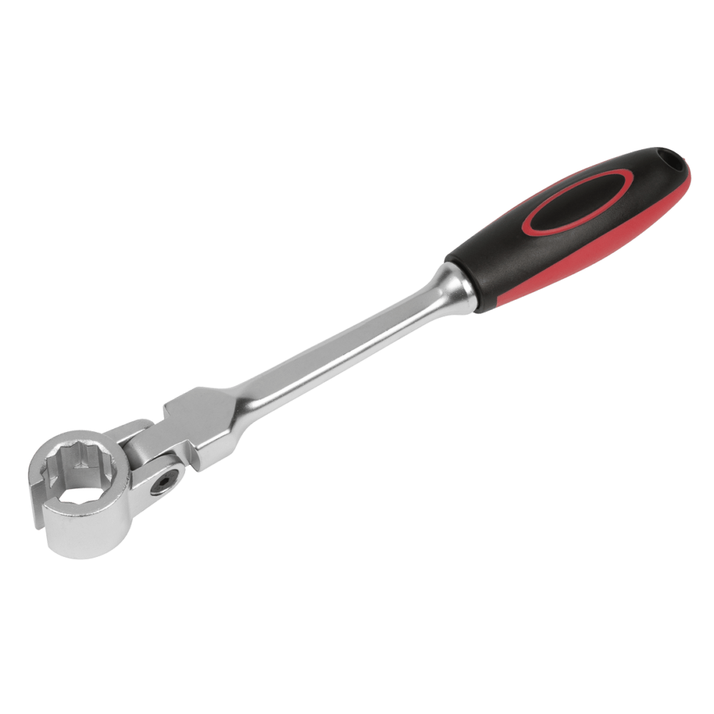 Sealey SX0223 | Oxygen Sensor Wrench with 22mm Hex & 24mm 12-Point Head