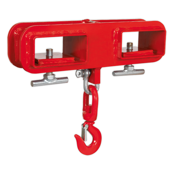 Sealey FH01 │ Worksafe® 50 x 50 x 100mm Floor Grinding Block 36Grit - Pack of 6