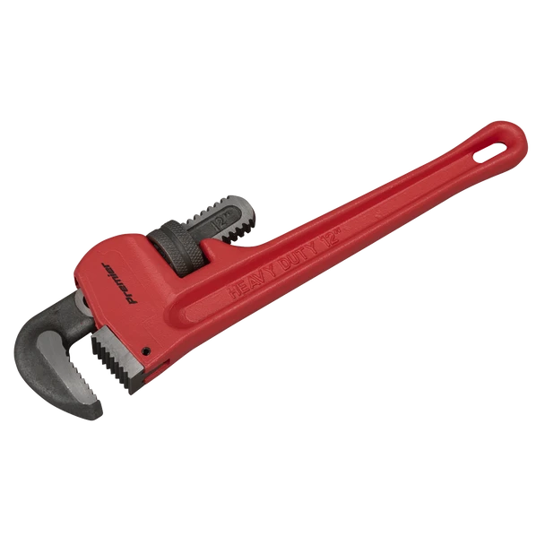 Sealey AK5103 | Premier Cast Steel Pipe Wrench European Pattern 300mm