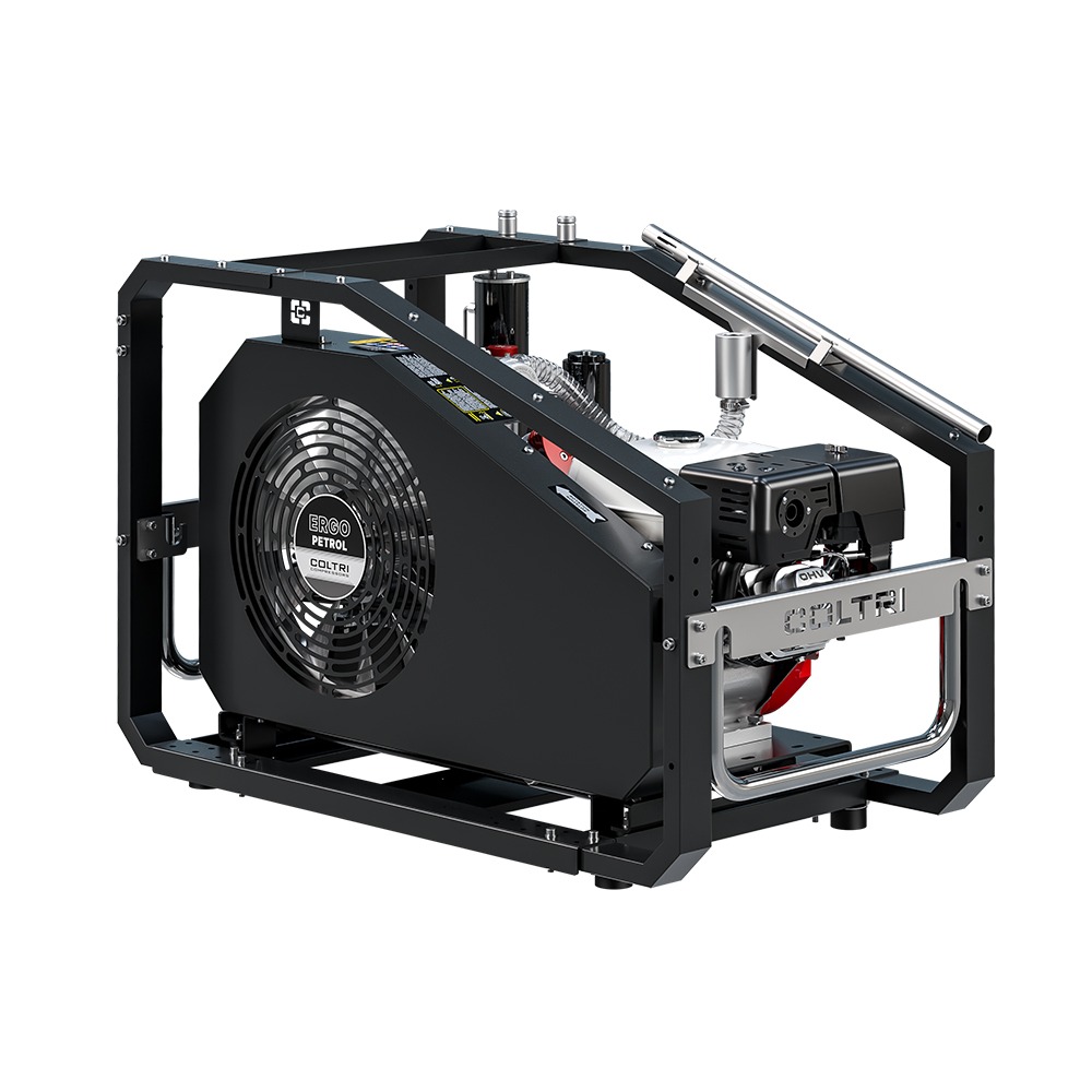 Coltri C-SC002000/EL/300/FA | ERGO 270 SH Petrol 300 Bar, Fully Automatic (Was MCH16)