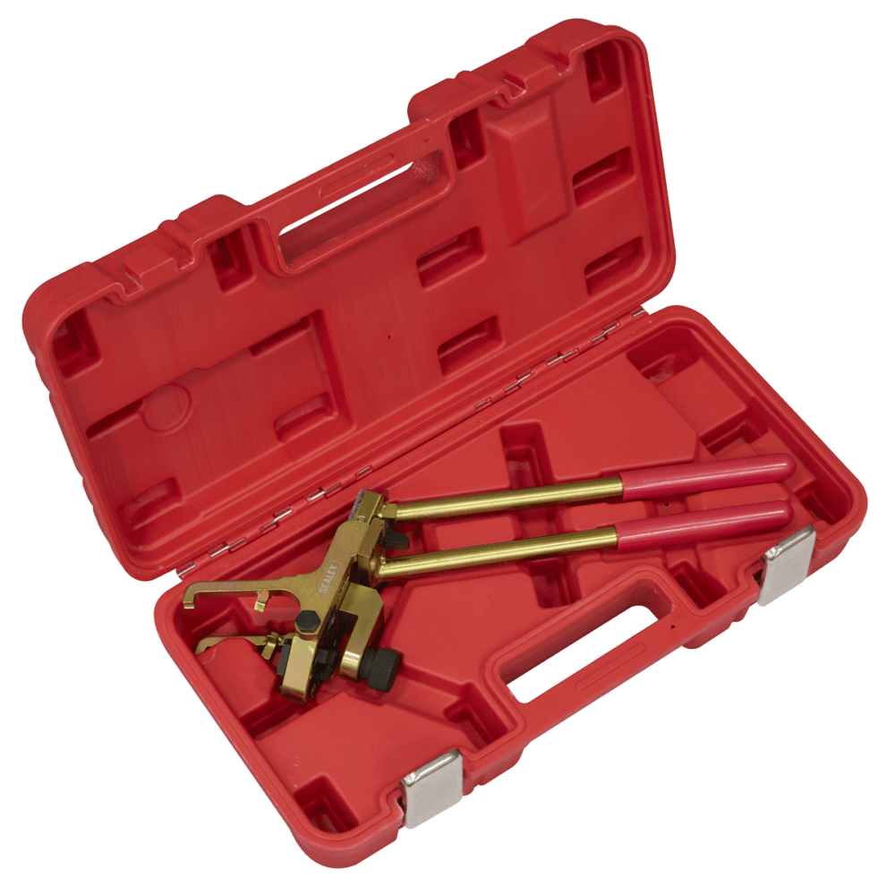 Sealey VS147 | Valve Pressure Spring Compressor Removal Tool for BMW