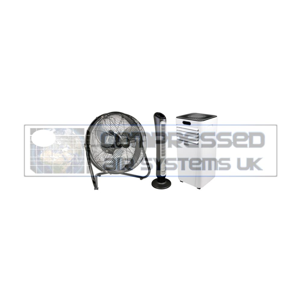 Fans & Air Treatment