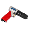 Sealey GSA241 | Air Drill Ø10mm Reversible with Keyless Chuck
