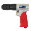 Sealey GSA241 | Air Drill Ø10mm Reversible with Keyless Chuck