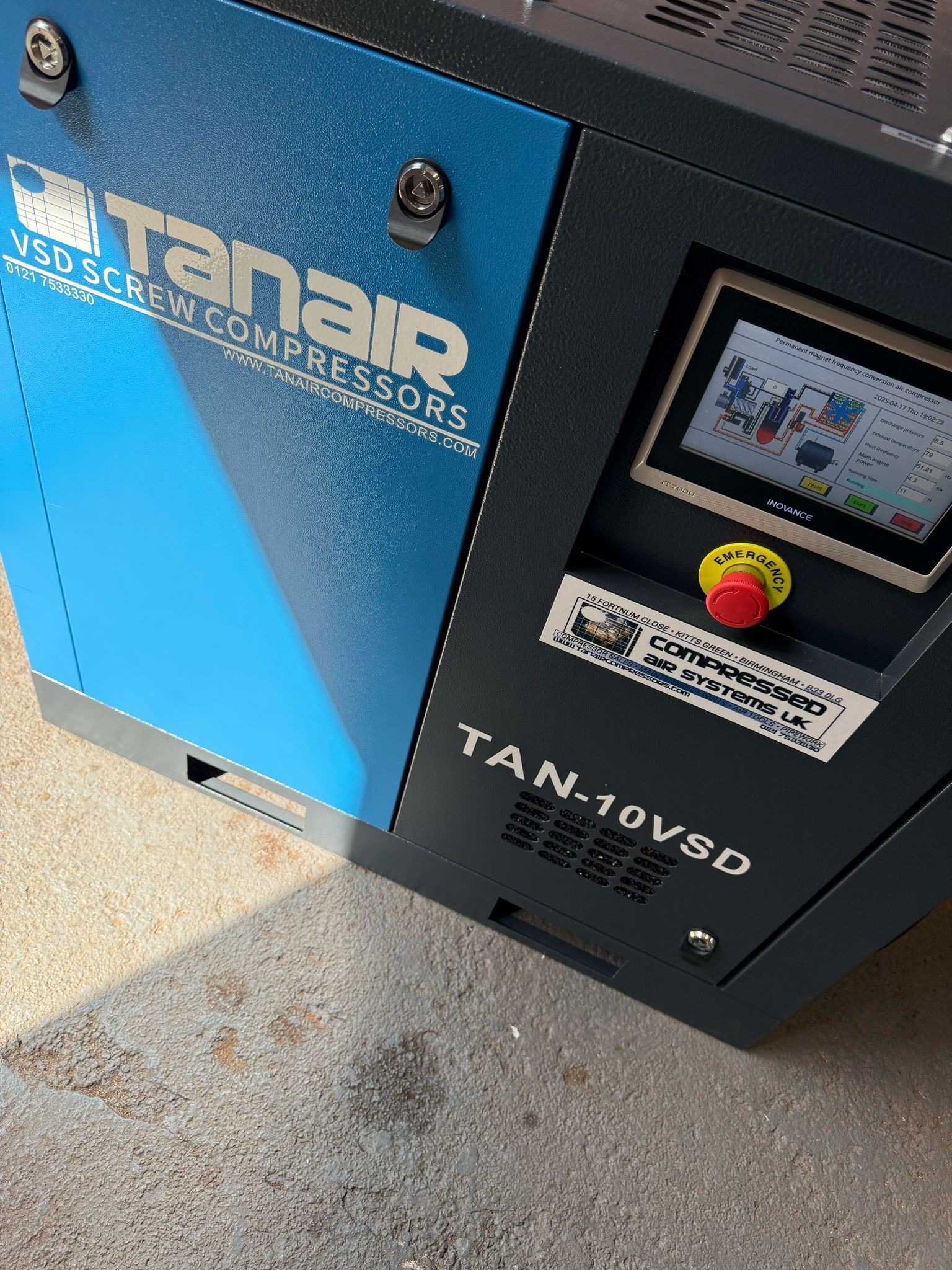 Case Study - Saving Energy in Tight Spaces