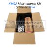 KM92 Maintenance Kit Manufactured to fit: Hydrovane 975A