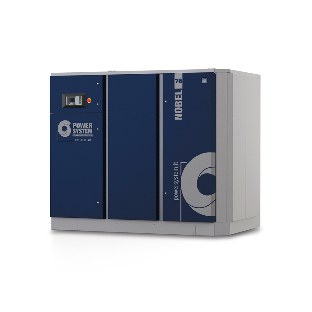 Power Systems NOBEL 7613 (G) (LGN) | 343 CFM 13 Bar Floor Mounted Air Compressor
