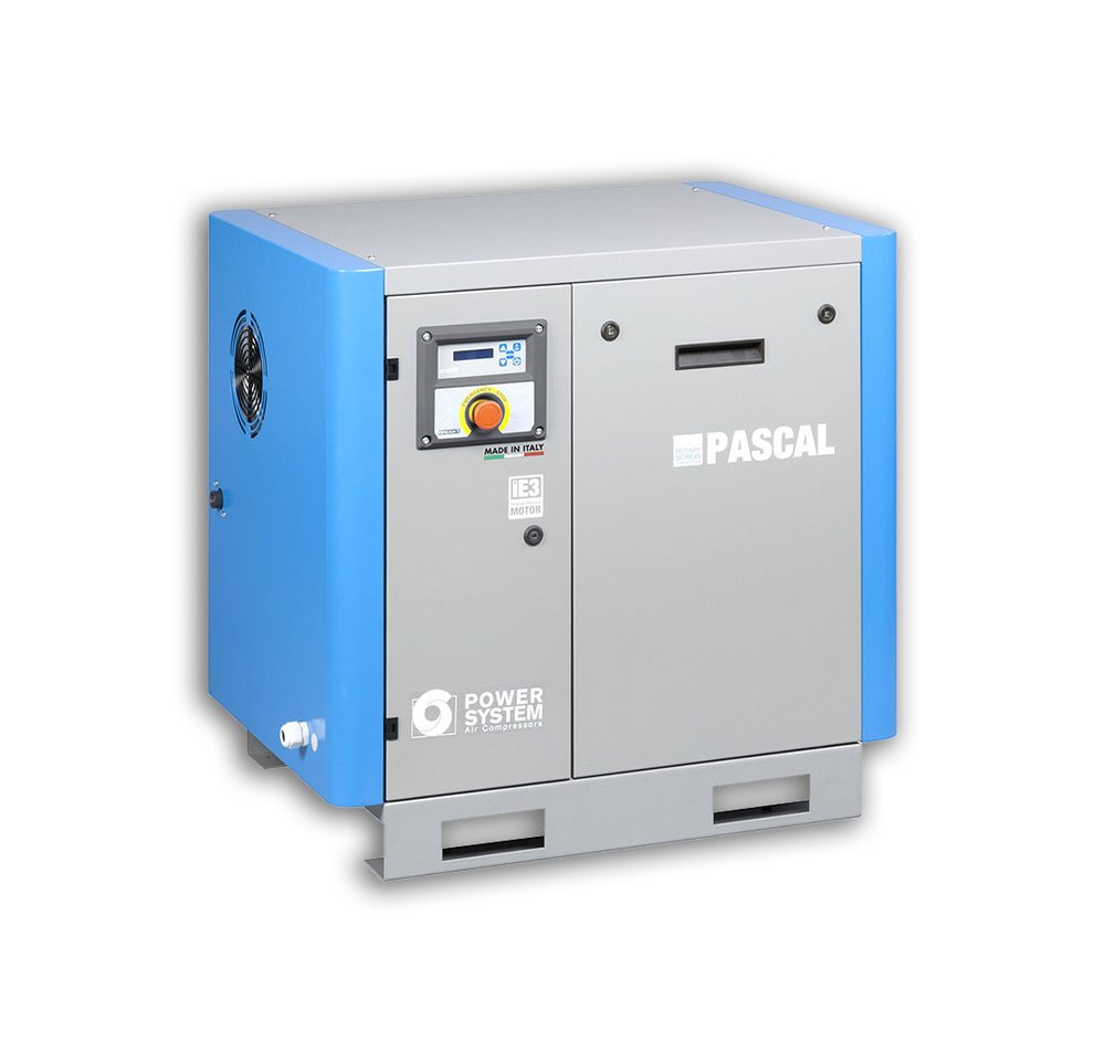 Pascal Rotary Screw Air Compressors