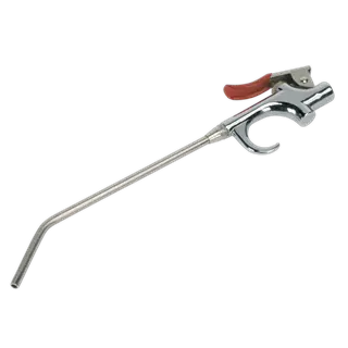 Sealey SA913M | Palm Type Air Blow Gun 180mm with 1/4"BSP Air Inlet