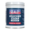 Silicone Clear Grease 500g Tin