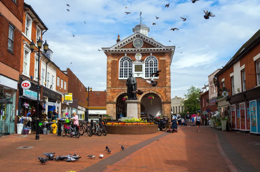 Compressor Servicing, Repairs & Maintenance Tamworth