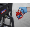 Metal Oil Can Flexible Spout 1000ml
